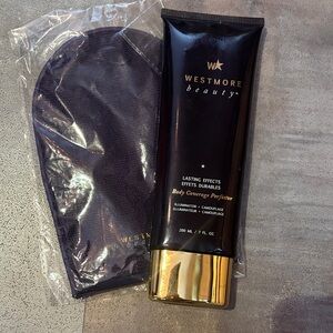 Westmore Beauty Black and Gold Body Coverage Perfector